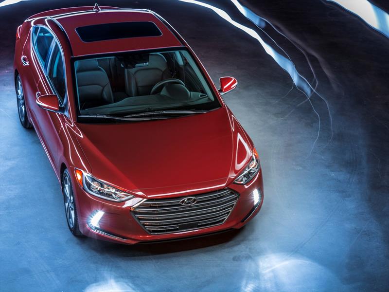 Hyundai Elantra 2017