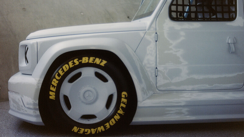 Project Geländewagen