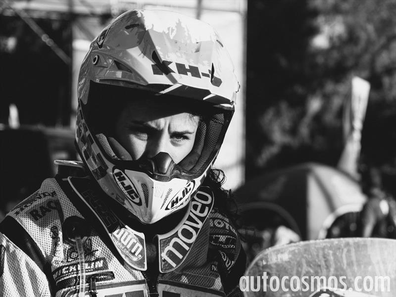 Dakar 2015: Bivouac Rosario