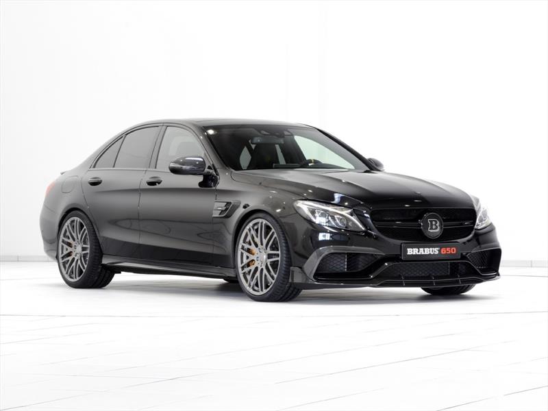 Brabus C63 S