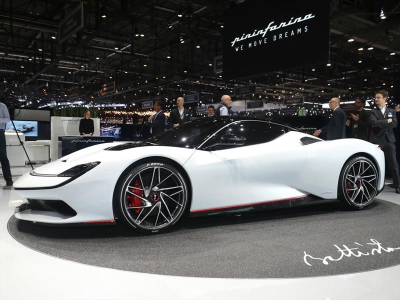 Pininfarina Battista