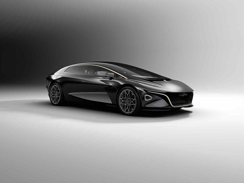 Lagonda Vision Concept