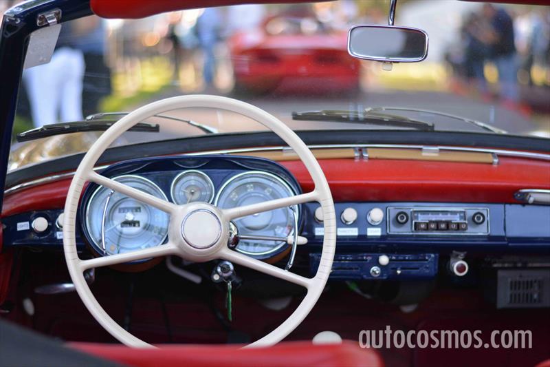 Autoclásica 2016: La atención al detalle