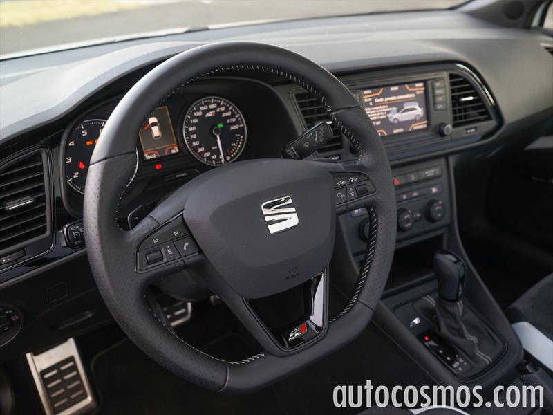 SEAT Leon CUPRA