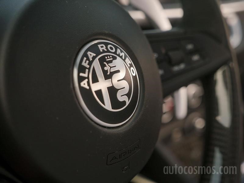 Alfa Romeo Stelvio QV 2019