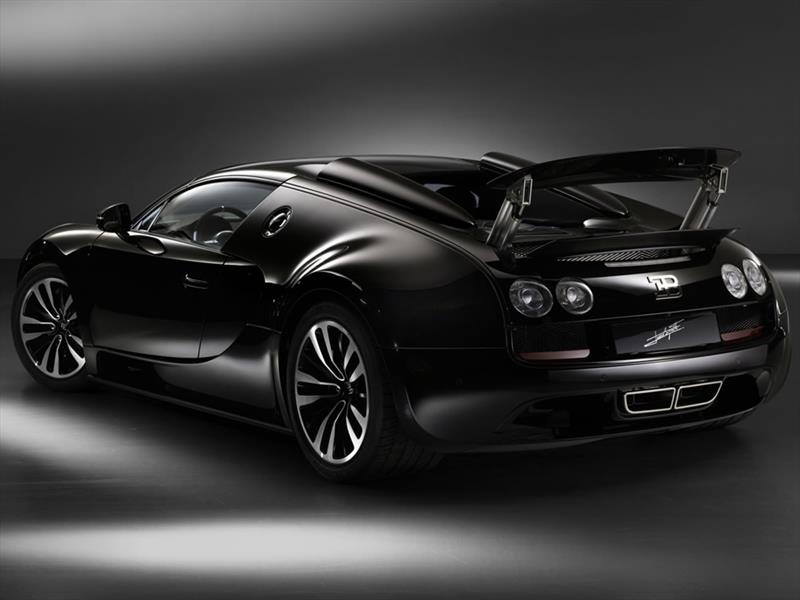 Bugatti Veyron Legends "Jean Bugatti"