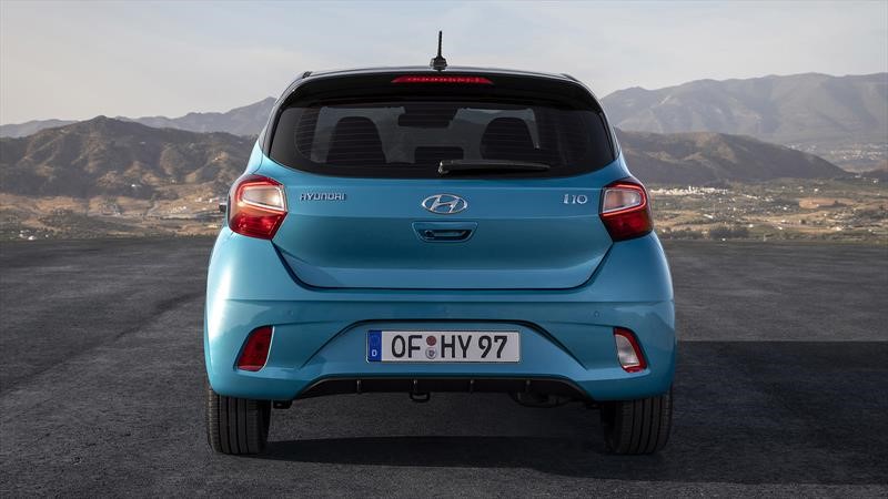 Hyundai i10 2020