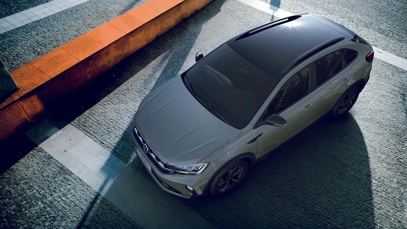 Nuevo Volkswagen Nivus 2021