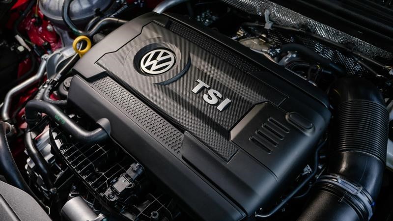 Volkswagen Vento GLI a prueba