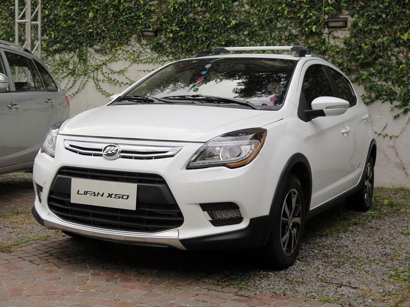 LIFAN llega a Argentina