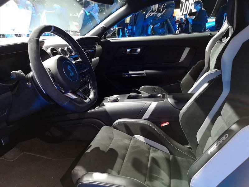 Ford Mustang Shelby GT500 2020