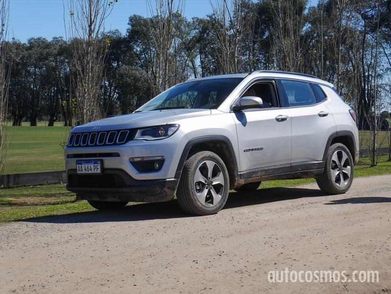 Jeep Compass se lanza en Argentina