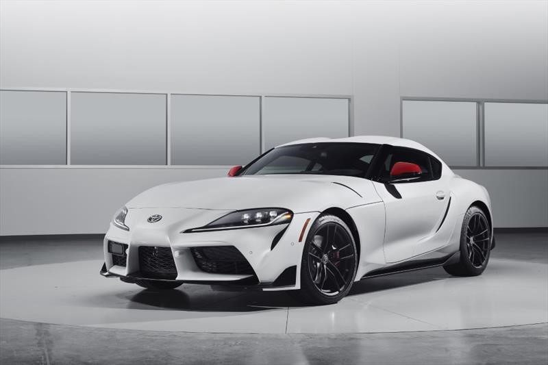 Toyota Supra Mk V 2020
