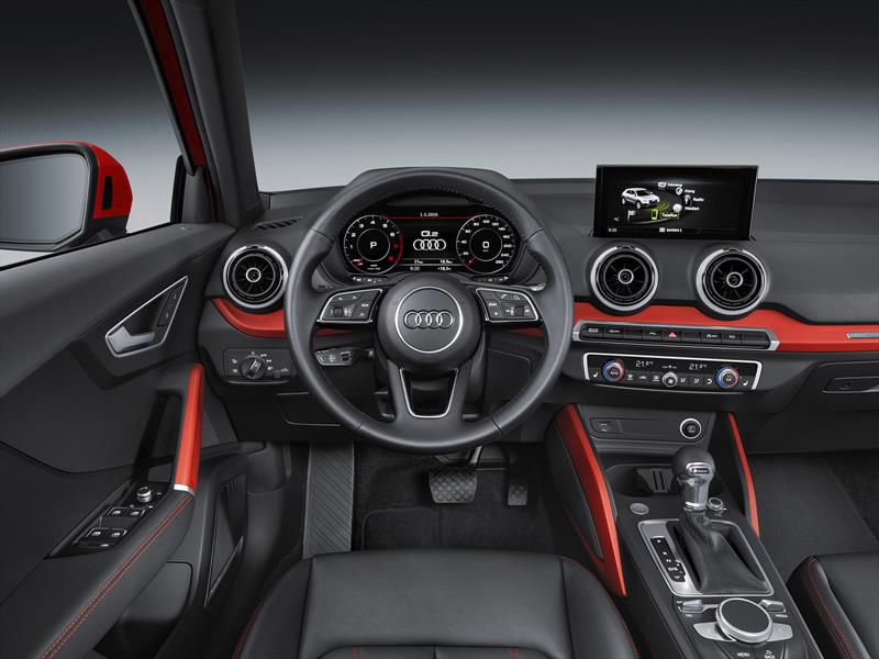 Audi Q2 2017