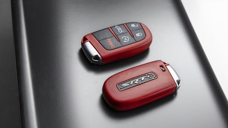 Dodge Challenger SRT Hellcat Redeye 2018