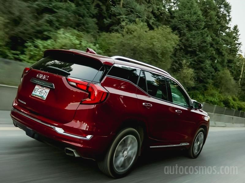 GMC Terrain 2018