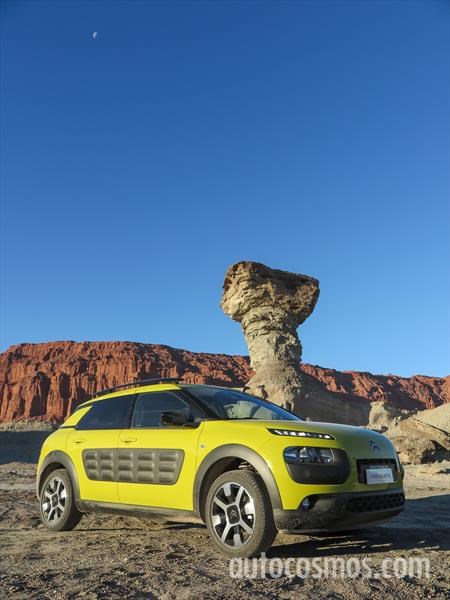 Citroën C4 Cactus primer contacto