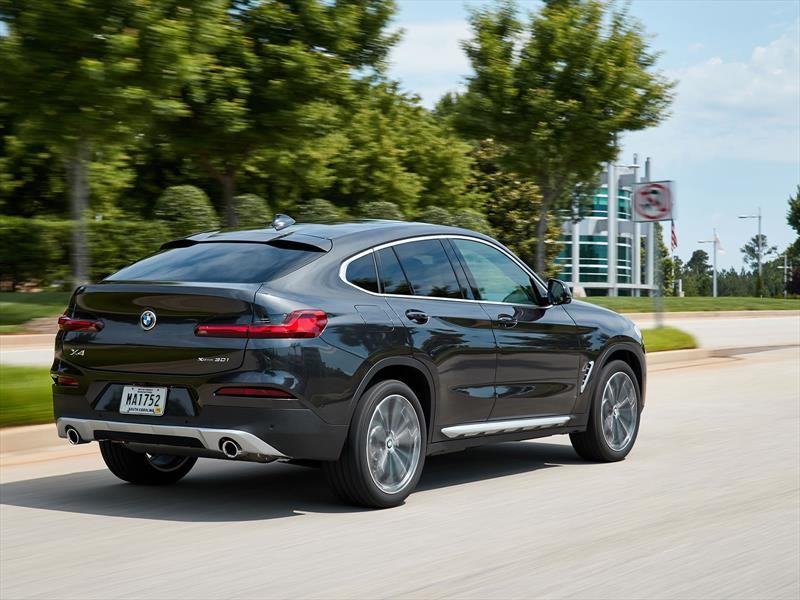 BMW X4 2019