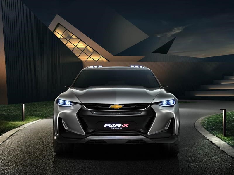 Chevrolet FNR-X Concept