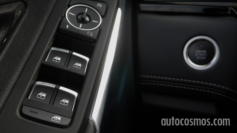 Ford Territory a prueba