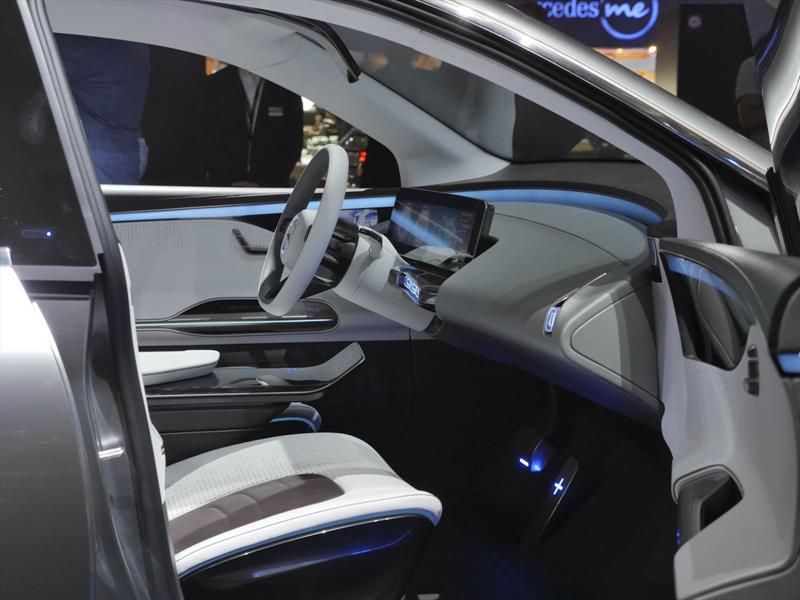 Mercedes-Benz Generation EQ 2017