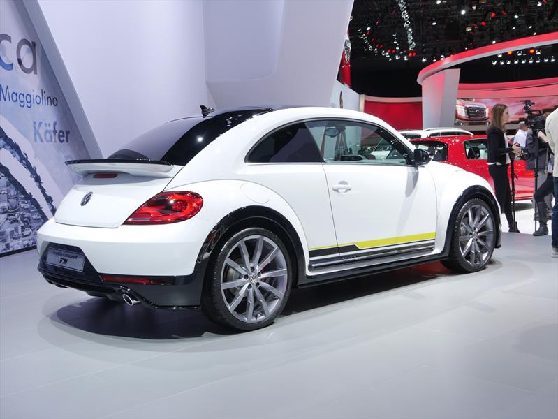 Volkswagen Beetle R-Line concept