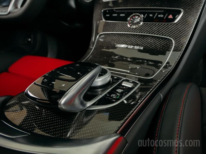 Mercedes-AMG C63 S