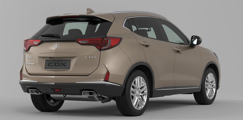Acura CDX