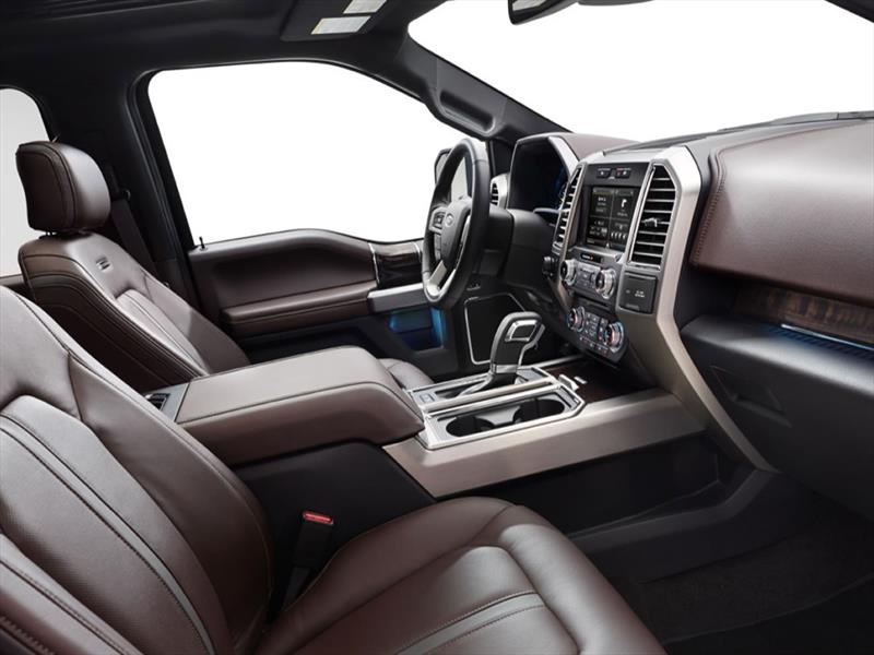 Ford F-150 2015 se presenta