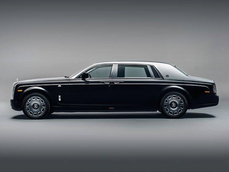 Rolls-Royce Phantom Zahra Emana