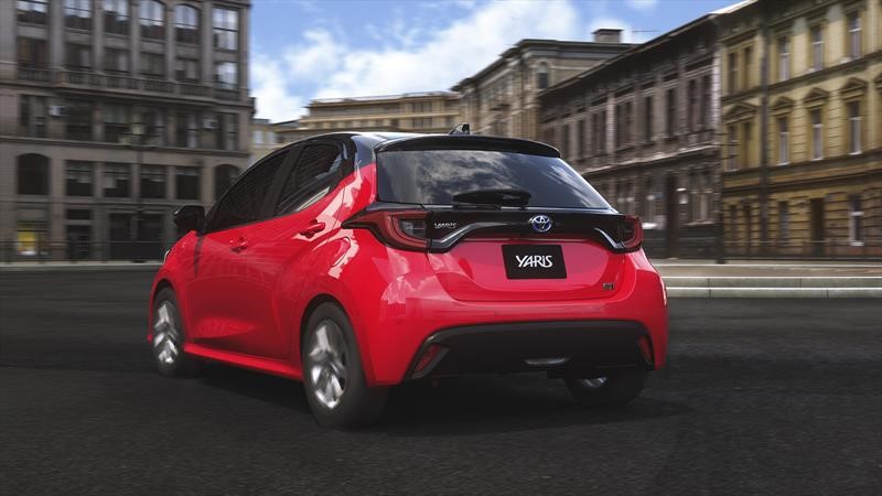 Toyota Yaris 2020
