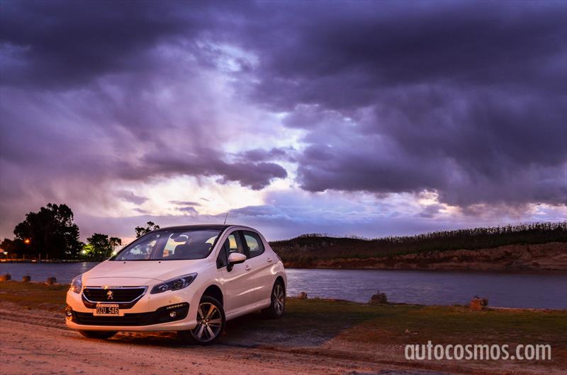 Peugeot 308 THP Feline a prueba