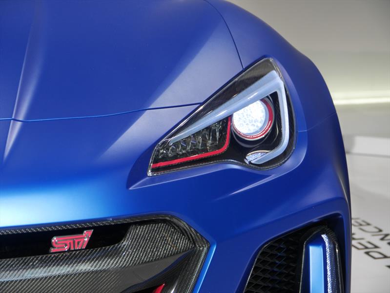 Subaru STI Performance Concept
