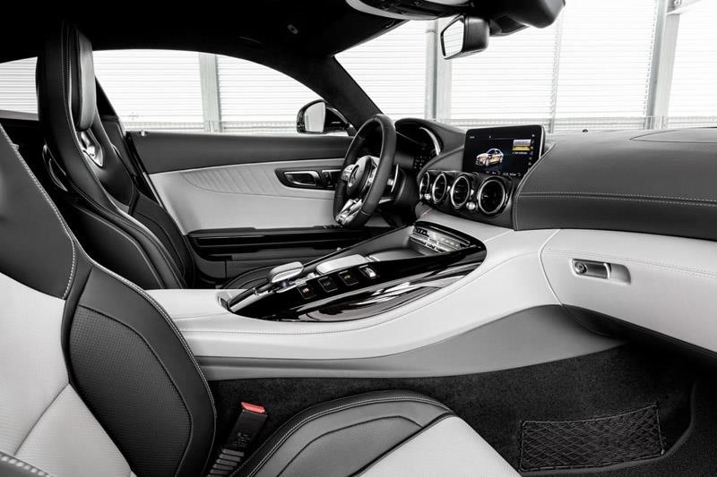 Mercedes-AMG GT 2020