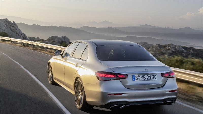 Nuevo Mercedes-Benz Clase E