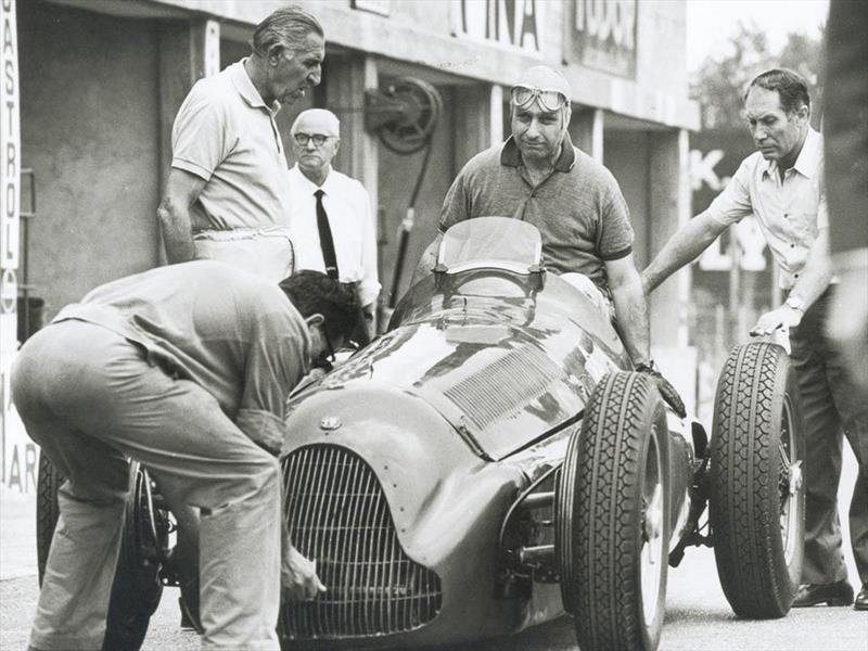 Fangio