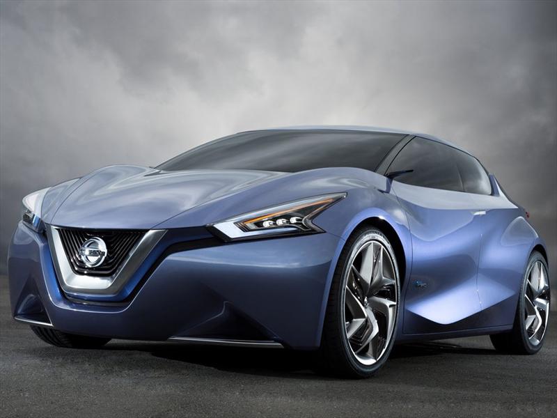 Nissan Friend-Me Concept