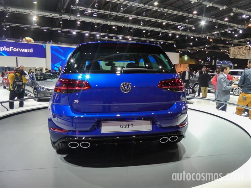 Volkswagen en el Salón de Buenos Aires 2017