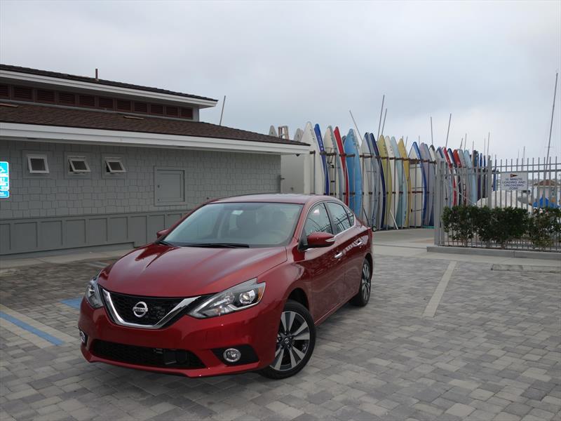 Nissan Sentra 2017