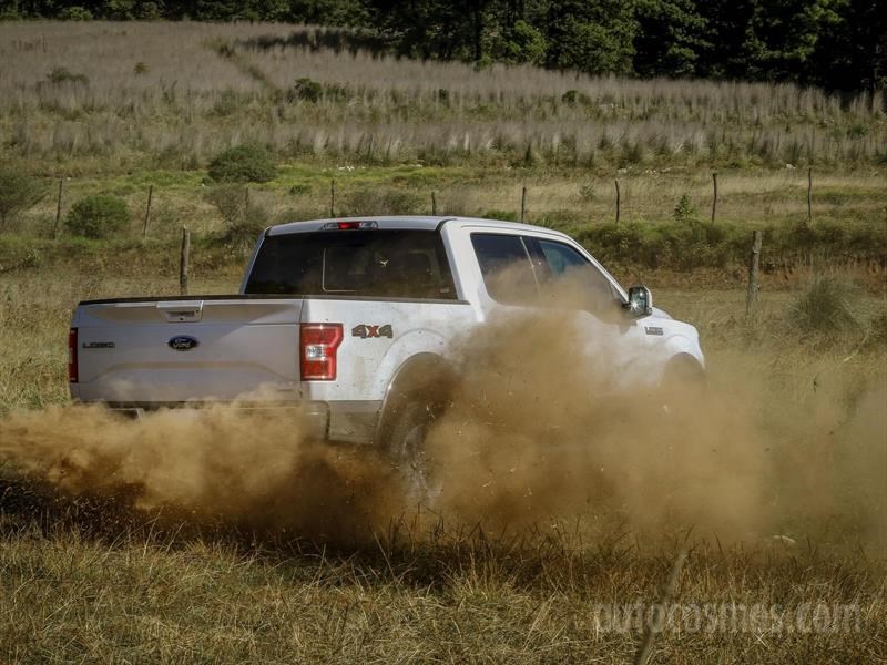 Ford Lobo 2018