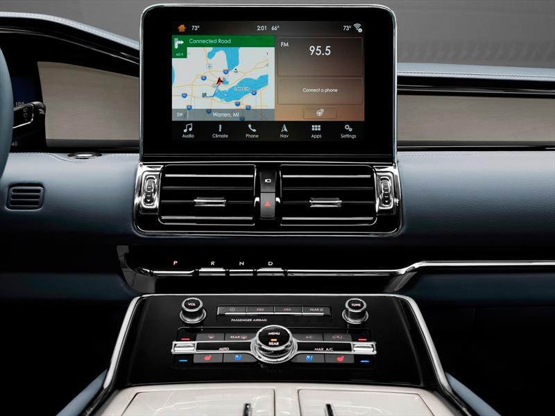 Lincoln Navigator 2018