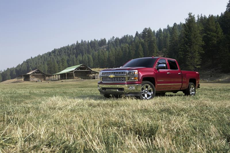 Chevrolet Silverado 1500 2015