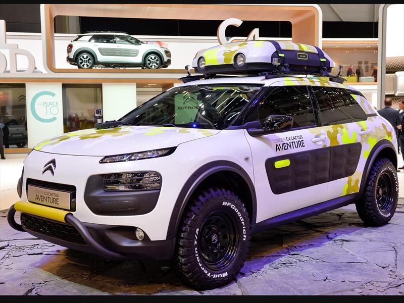 Citroën C4 Cactus