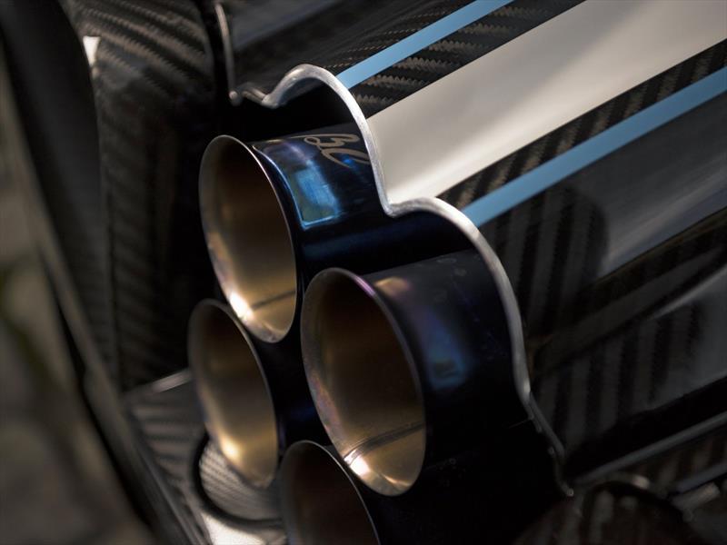 Pagani Huarya BC