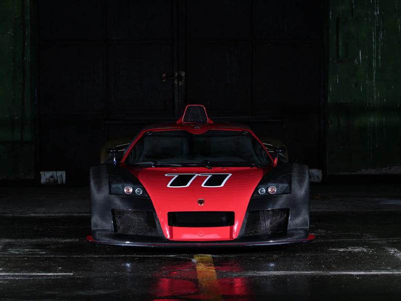 Gumpert Apollo R y EnRaged en Ginebra 2012