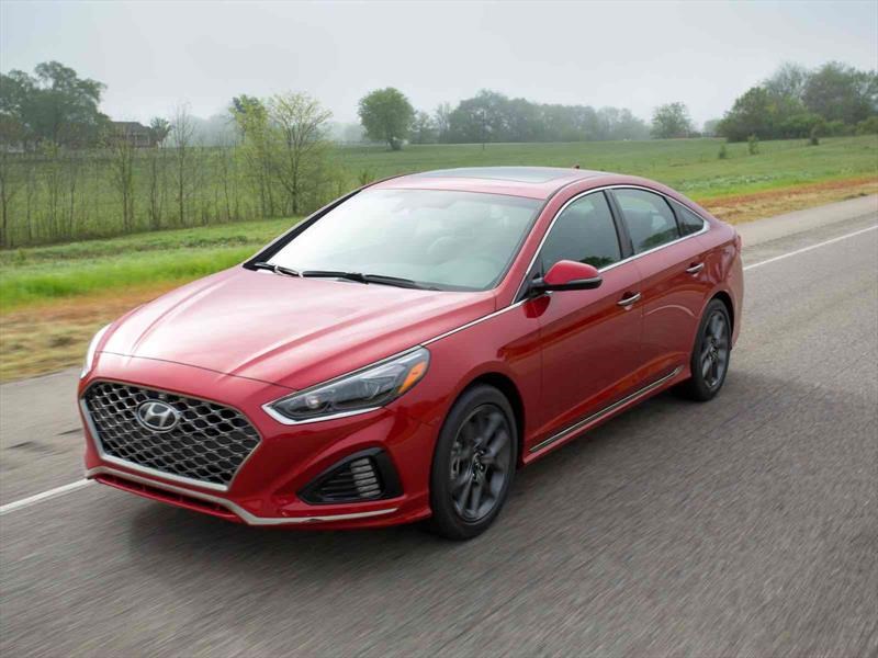 Hyundai Sonata 2018