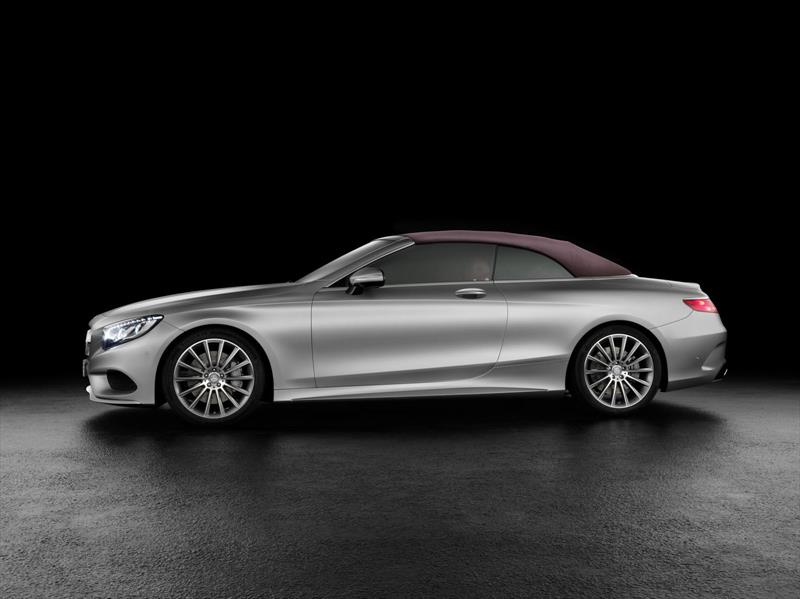 Mercedes-Benz Clase S Cabriolet 2017