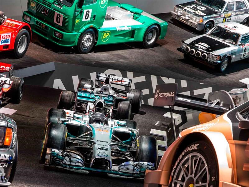 Museo Mercedes-Benz