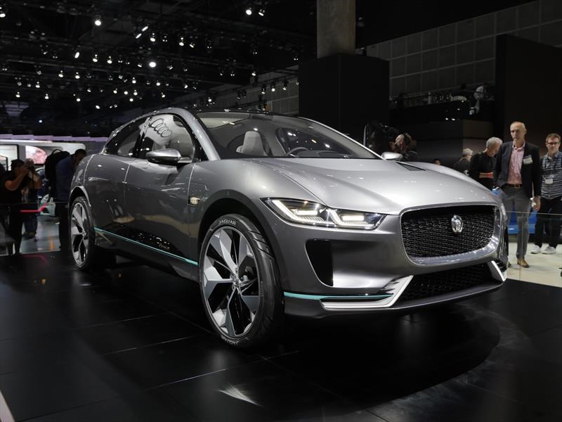 Jaguar i-Pace Concept