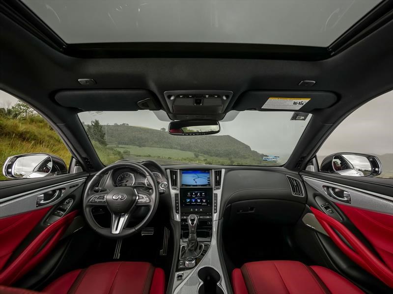 Infiniti Q60 2017